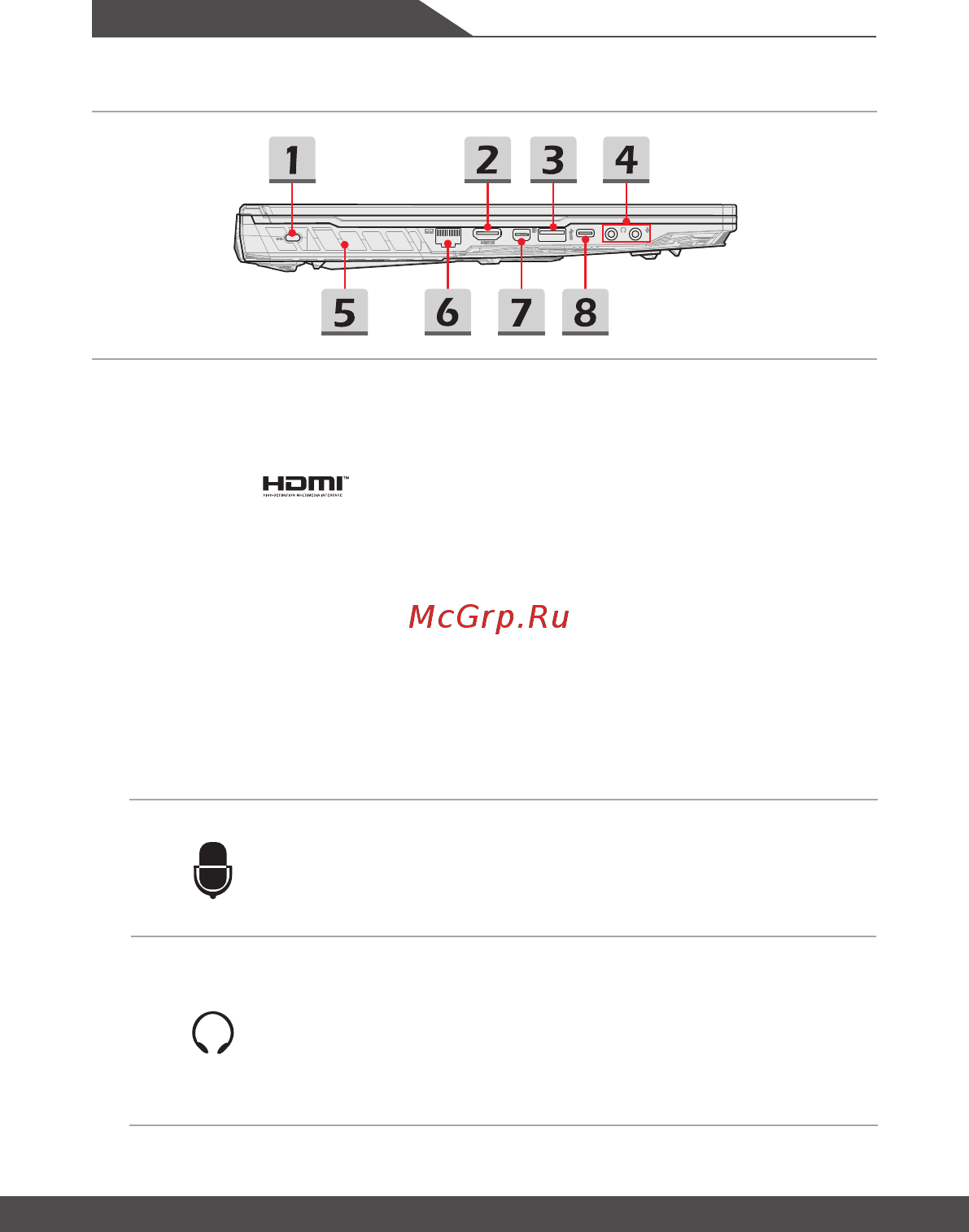 MSI GE65 Raider 9SF-070RU [18/64] Введение
