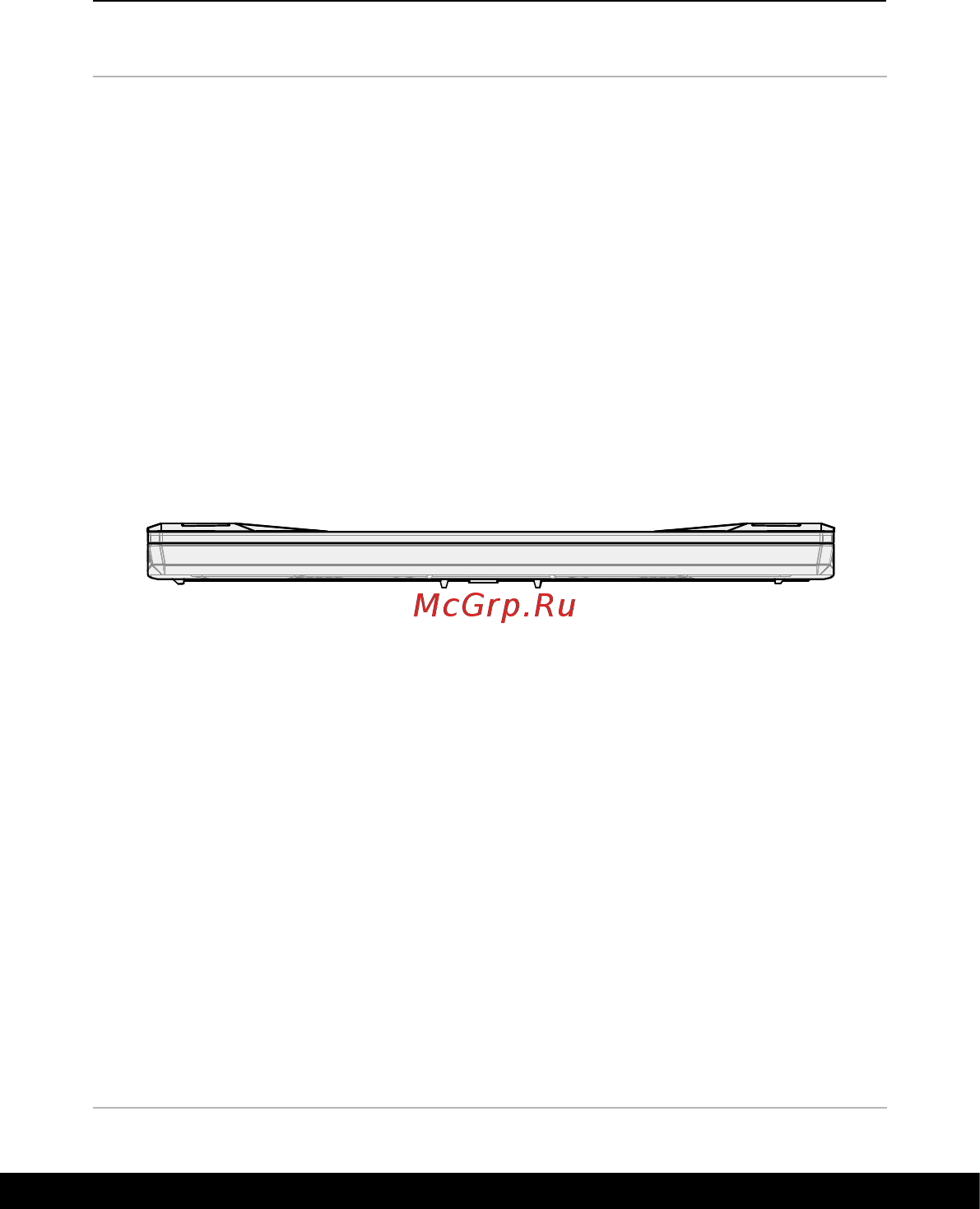 MSI GP66 Leopard 10UG-400RU [15/60] Вид спереди