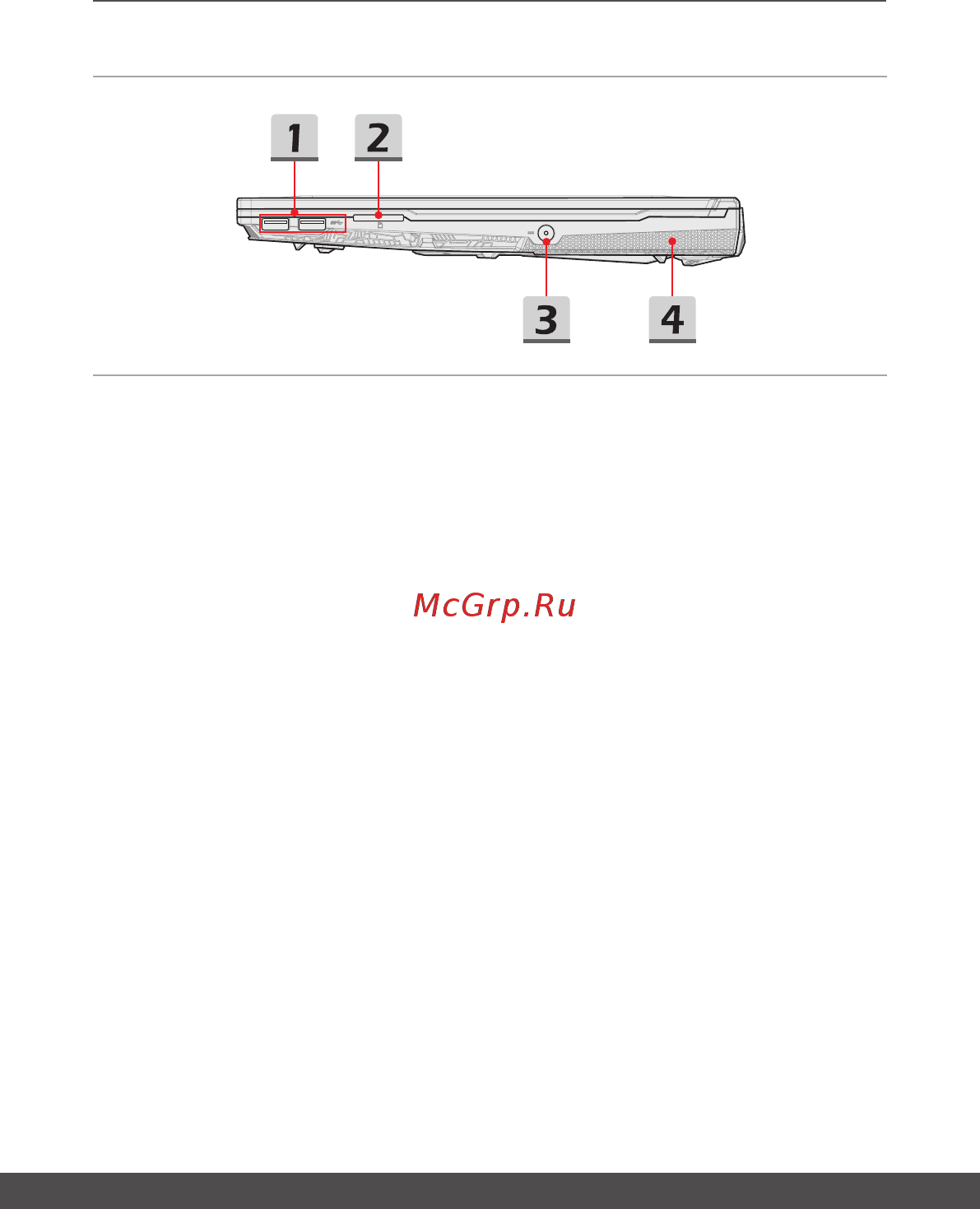 MSI GL65 9SCK-015RU [17/64] Вид справа