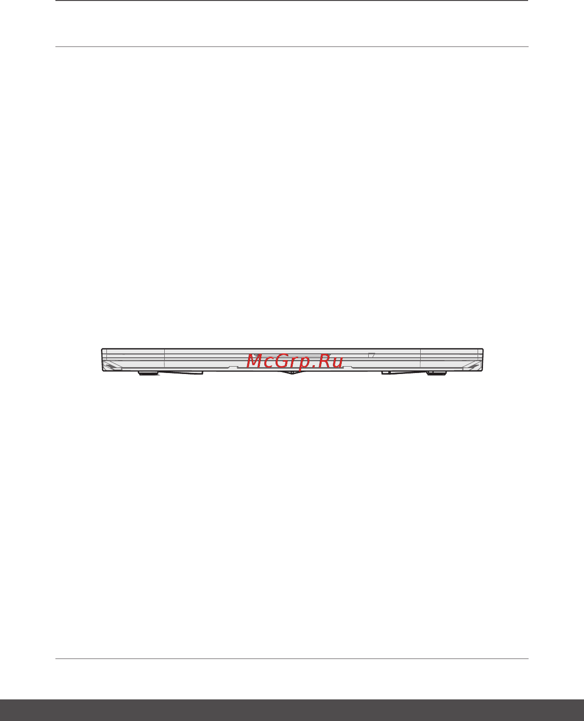 MSI GF75 Thin 9SCSR-452RU Руководство пользователя онлайн [15/60] 552763