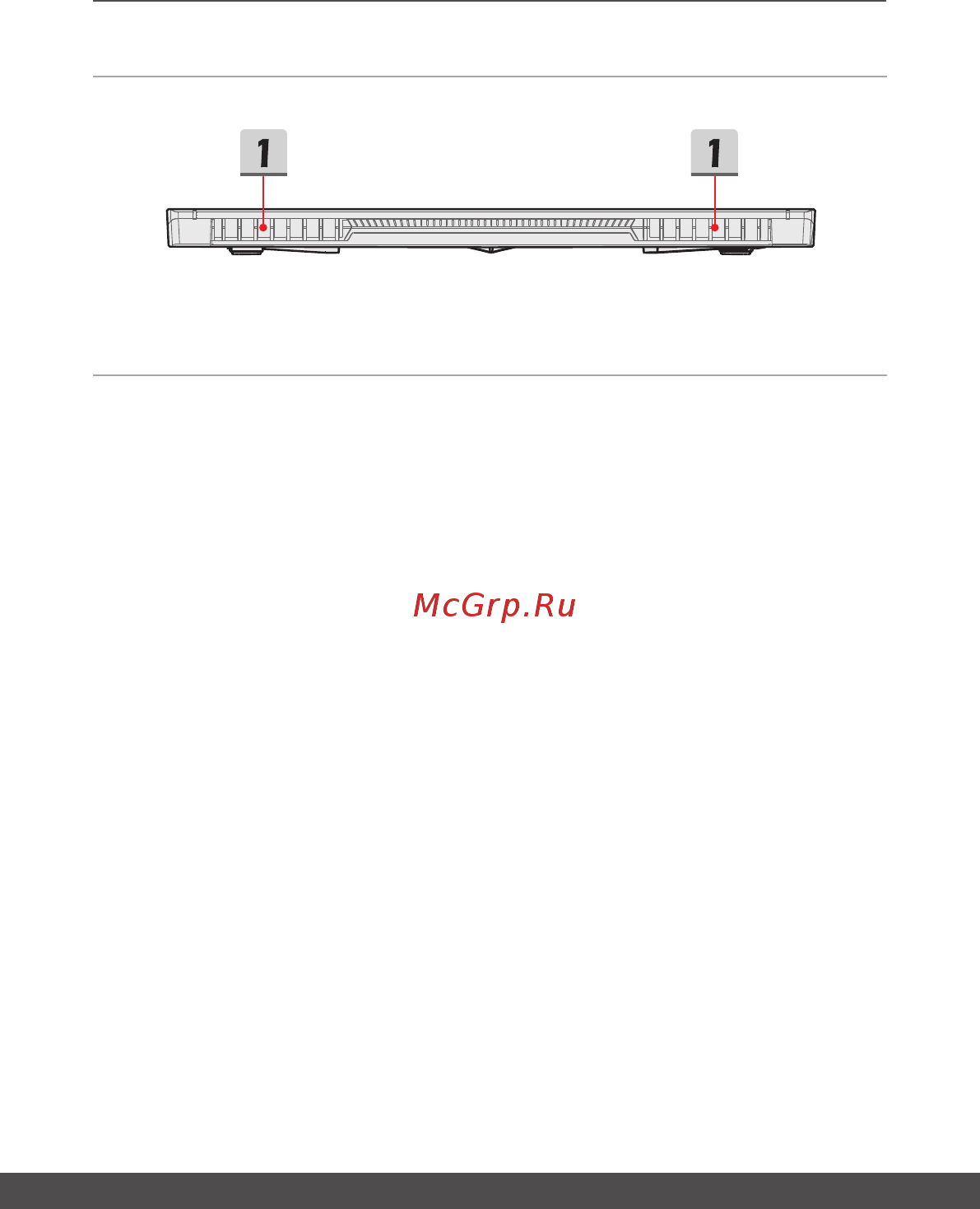 MSI GF75 Thin 10UEK-060RU [19/60] Вид сзади