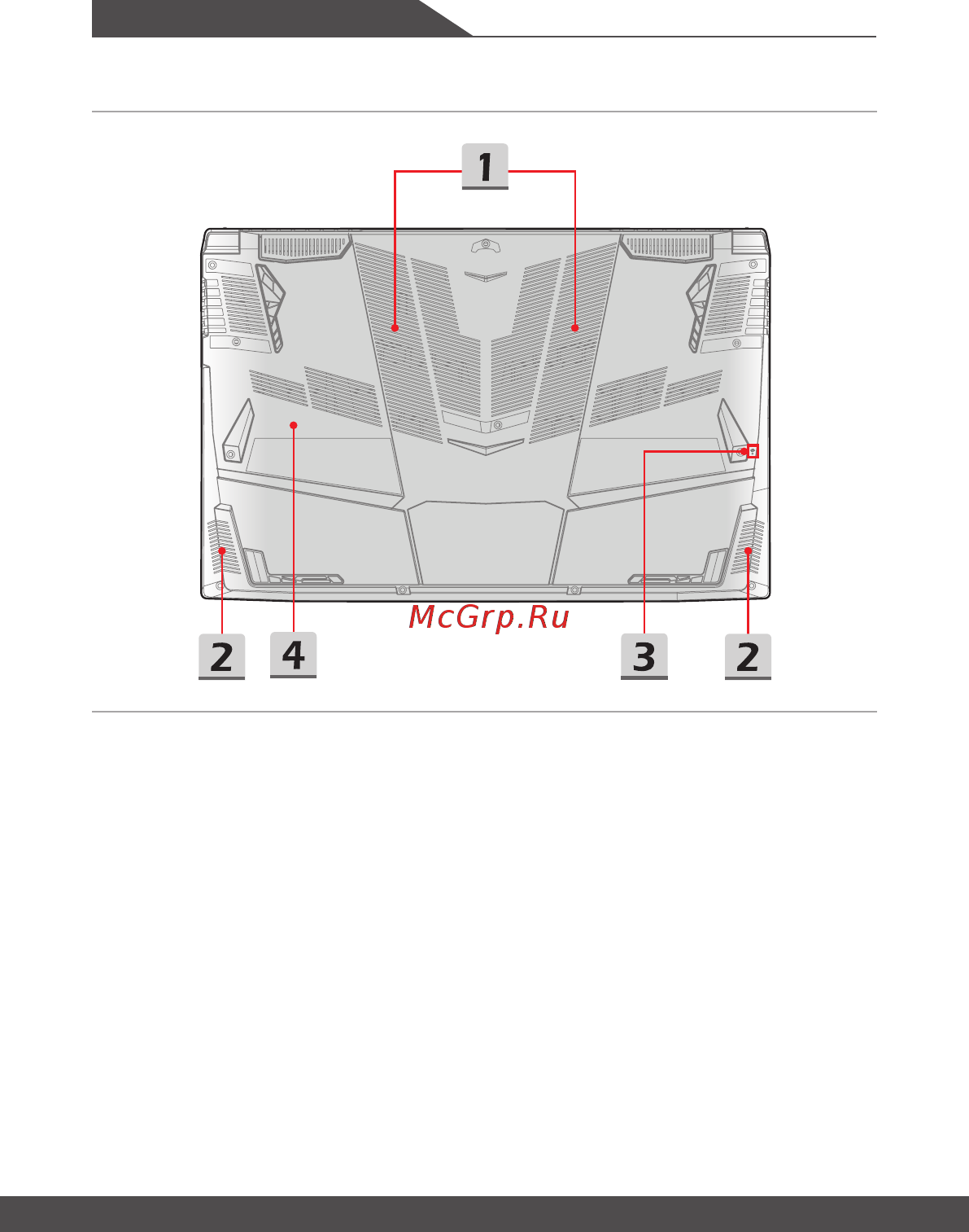 MSI GF75 Thin 10SDR-237RU [20/60] Введение