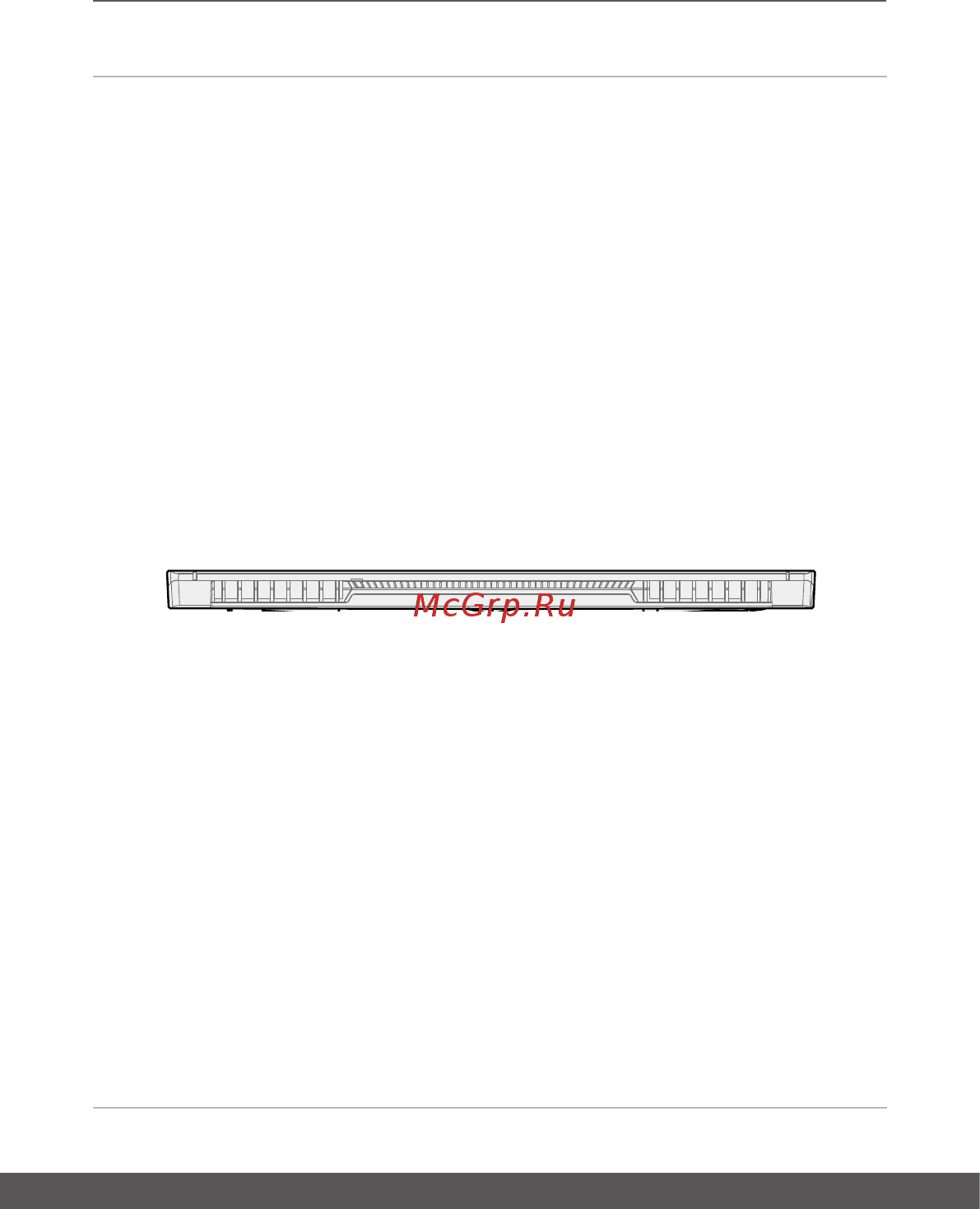 MSI GF75 Thin 8RC-208XRU [19/64] Вид сзади