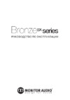 Monitor Audio Bronze BX 5 Black Oak 1шт. Инструкция по эксплуатации
