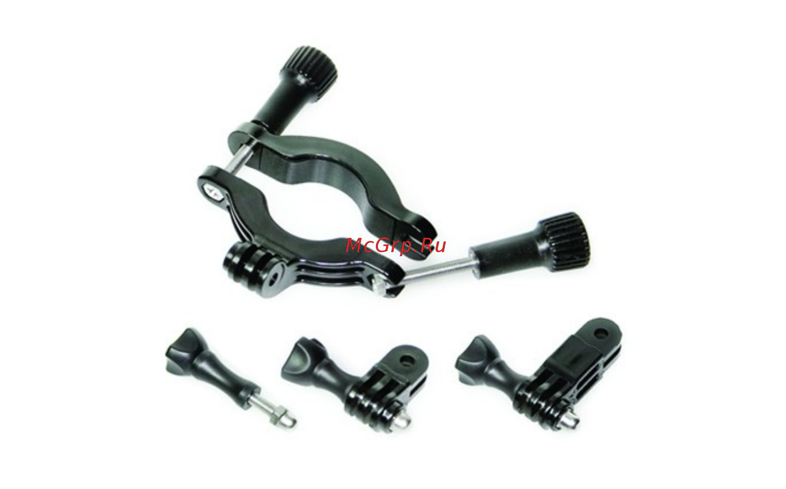 Gopro Roll Bar Mount 3.5-6.35 (GRBM30) Инструкция по эксплуатации онлайн