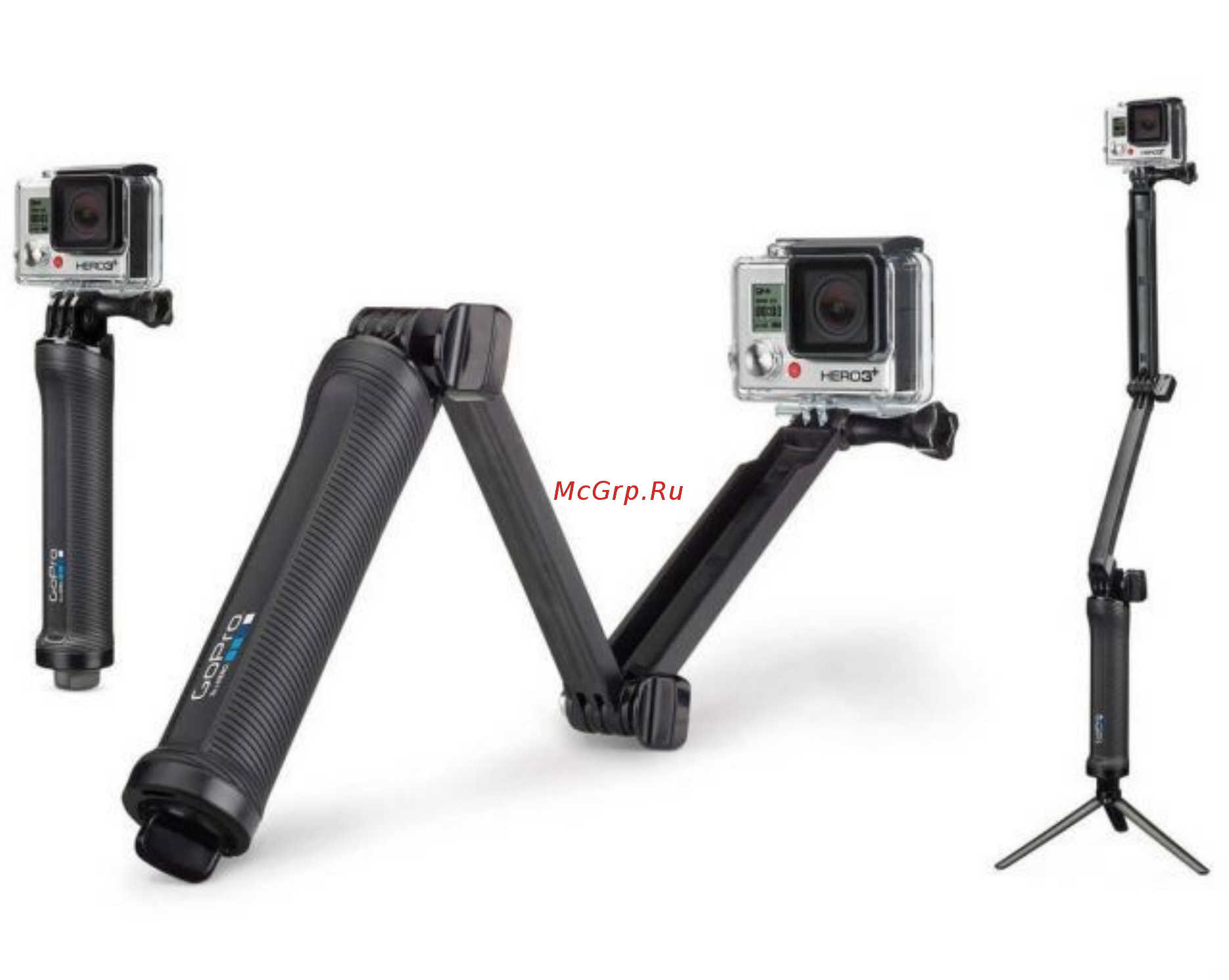 Gopro (AFAEM-001) Инструкция по эксплуатации онлайн