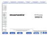 Marantz SR 6010 Black Инструкция по эксплуатации