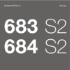 Bowers & Wilkins 684 S2 Black Ash 1шт. Инструкция по эксплуатации
