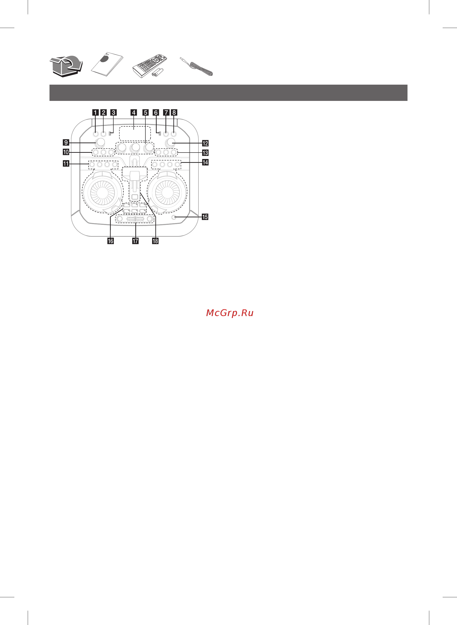 LG CK99 [2/5] Верхняя панель