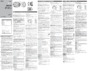 Nikon NIKKOR Z 50mm f/1.8 S Инструкция по эксплуатации