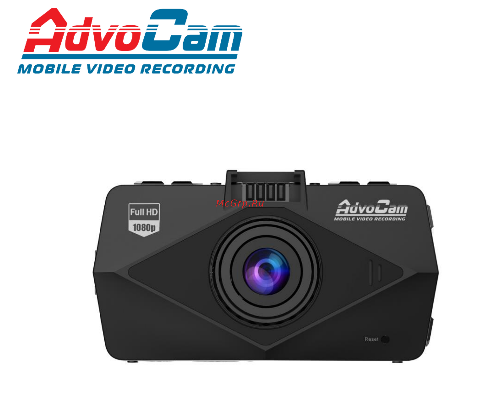 Advocam FD Black II GPS+ГЛОНАСС Инструкция по эксплуатации онлайн