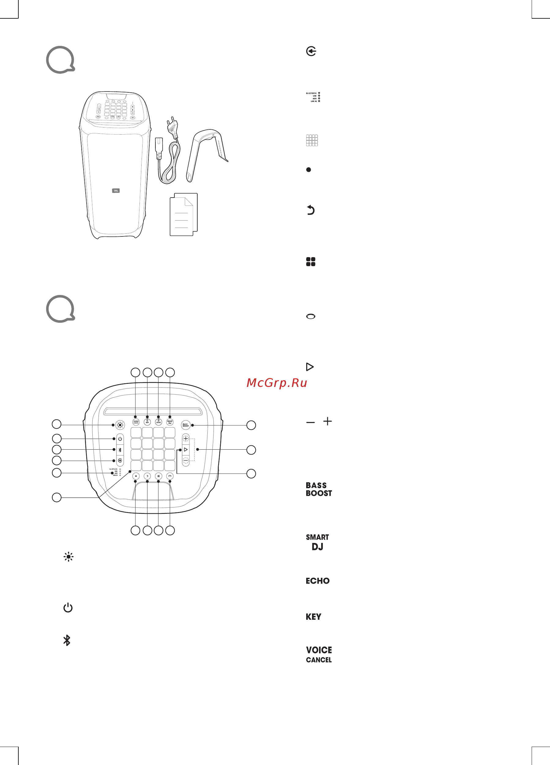 JBL Party Box 1000 Black ( [2/102] Overview