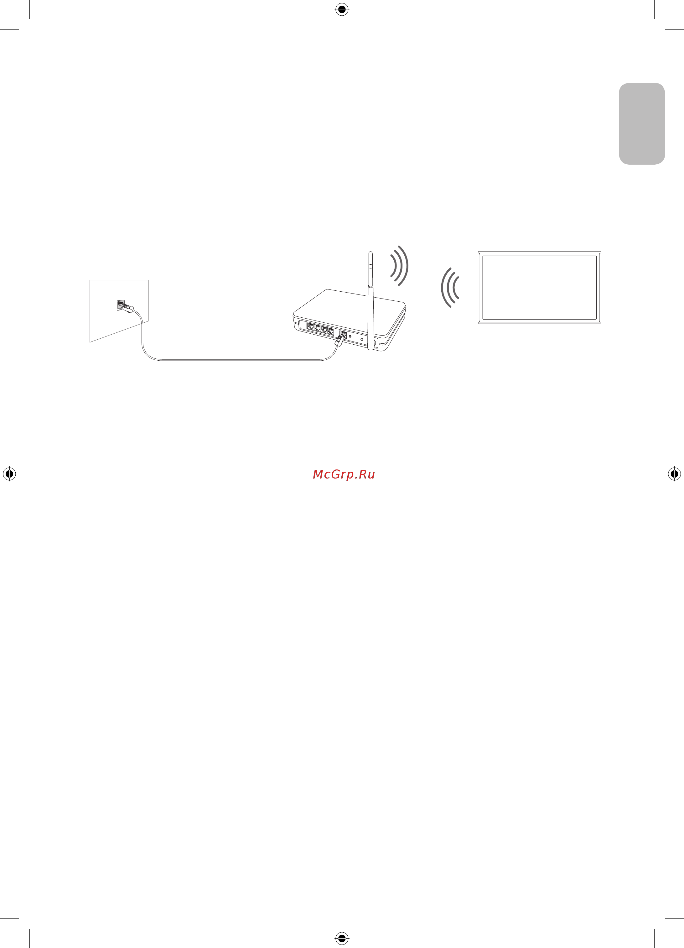 Samsung QE49LS01RAU Serif [13/44] Подключение к сети