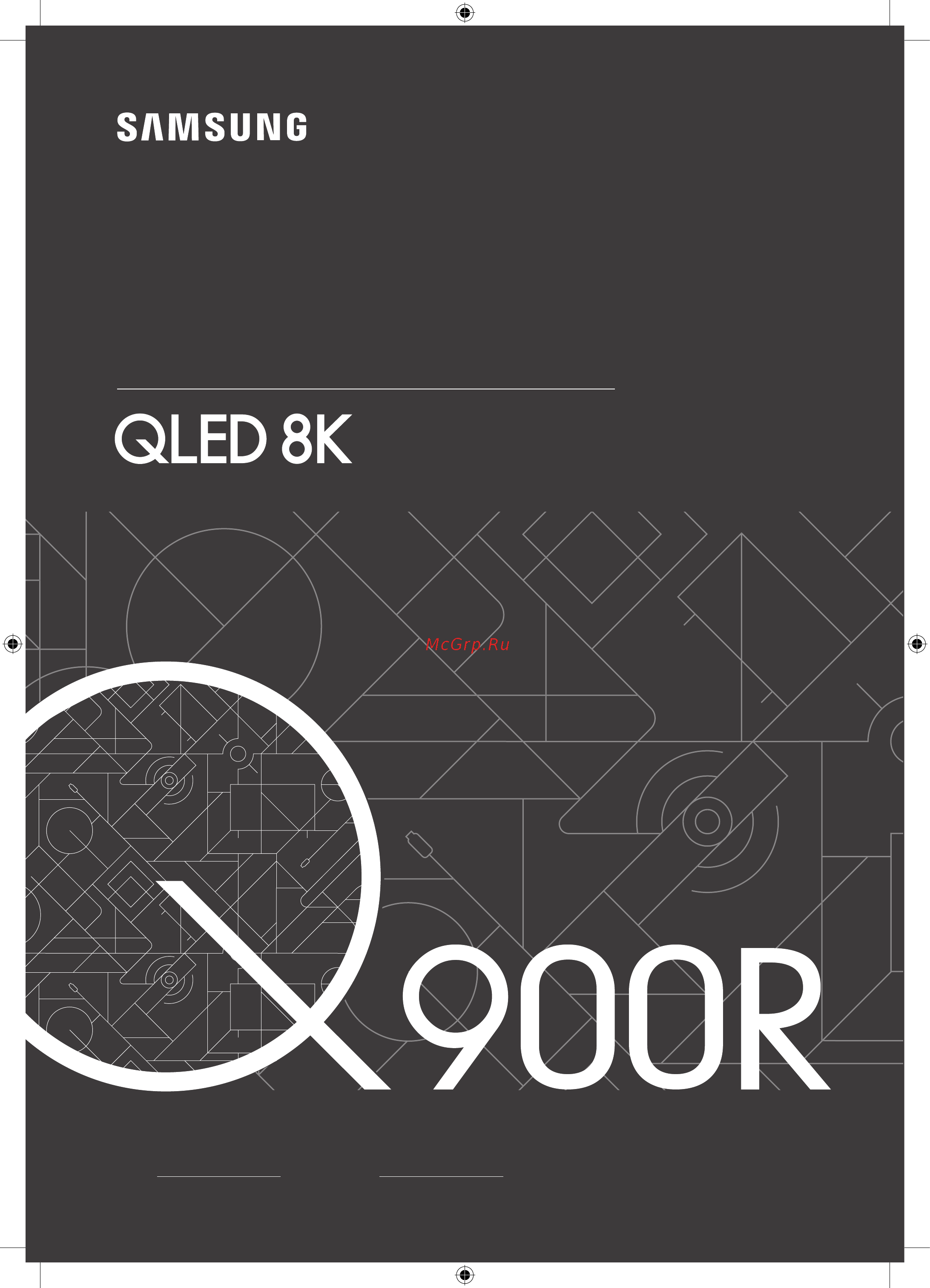 Samsung QE55Q900RBU Инструкция по эксплуатации онлайн