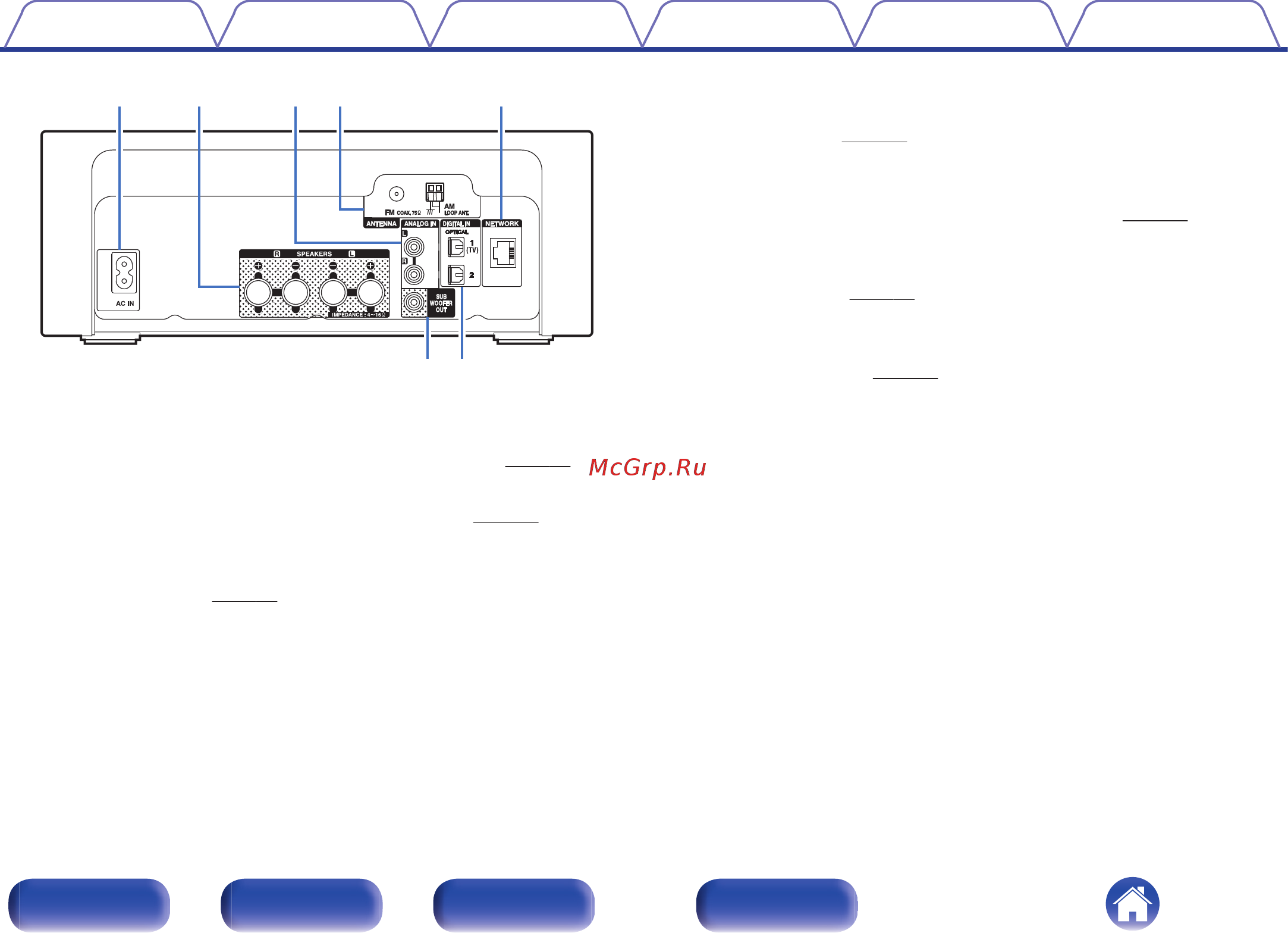 Denon RCD-N10 Grey [16/160] Q w e r t