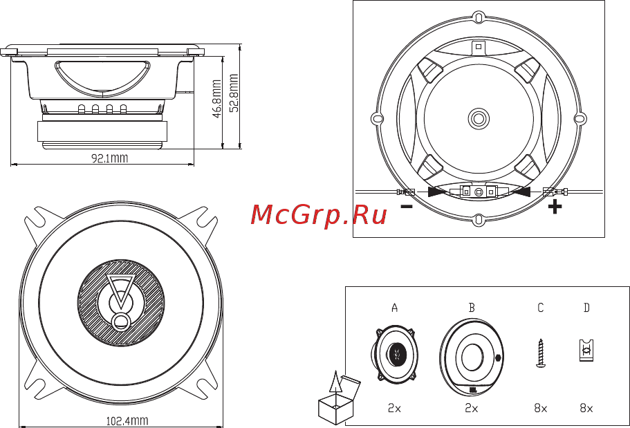 JBL Stage3 9637 [12/46] Stage3 427