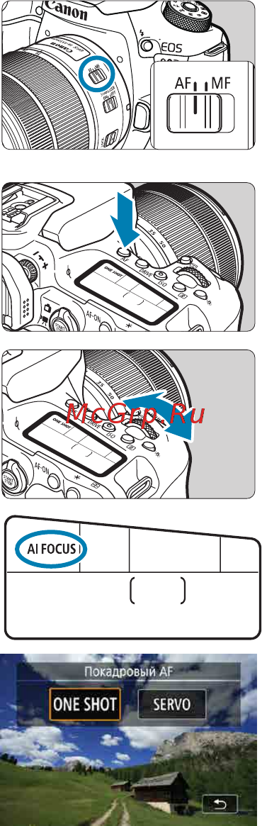 Canon EOS 90D Body [124/648] Chapters contents