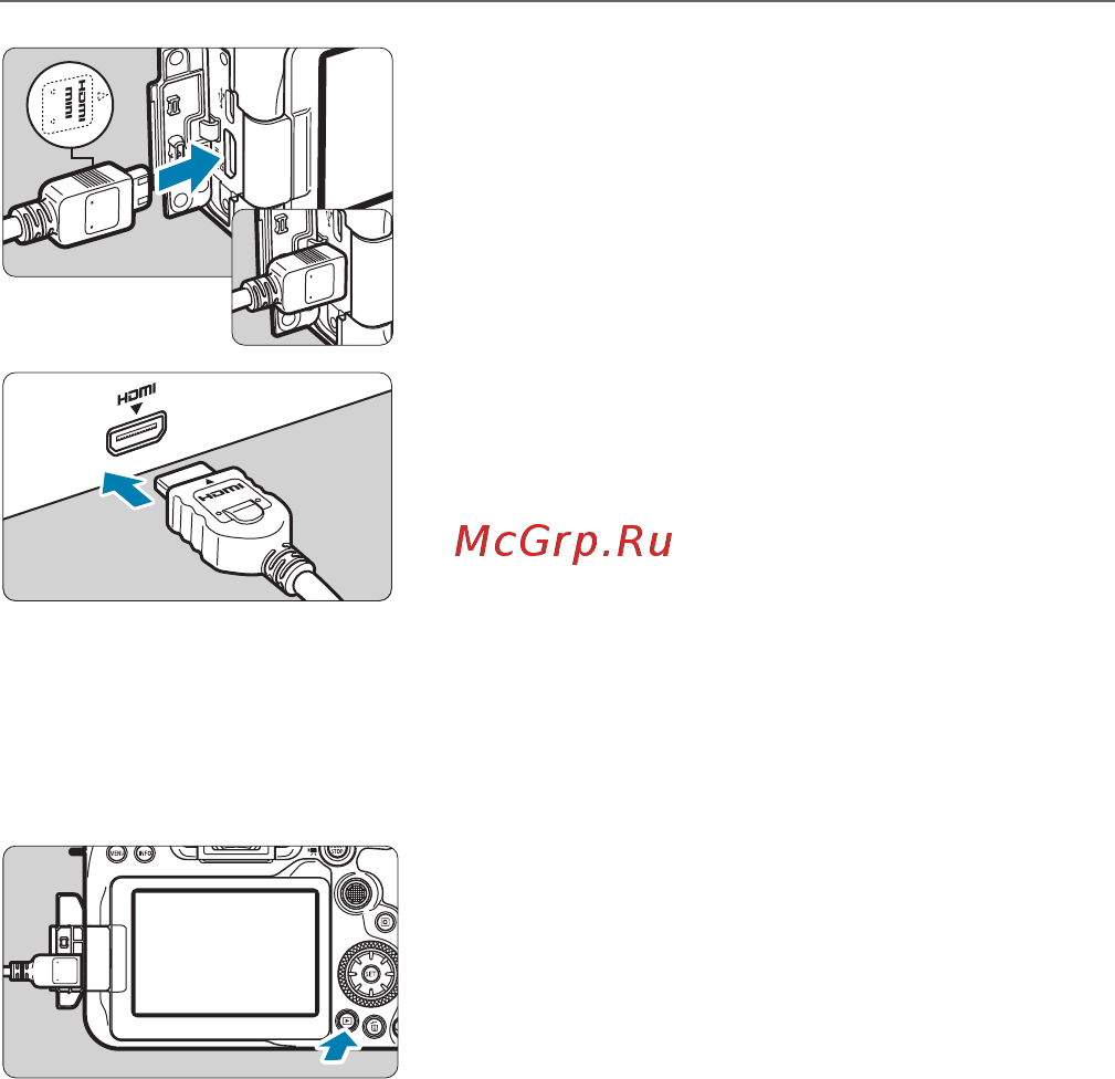 Canon EOS 90D Body [344/648] Просмотр на экране телевизора