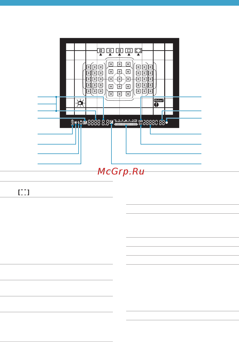 Canon EOS 90D Body [35/648] Index to features index