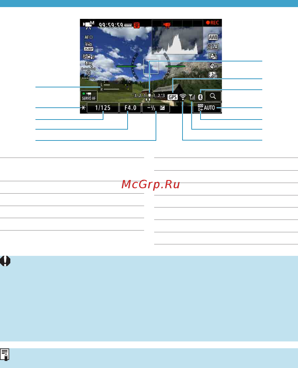 Canon EOS 90D Body [626/648] Chapters contents