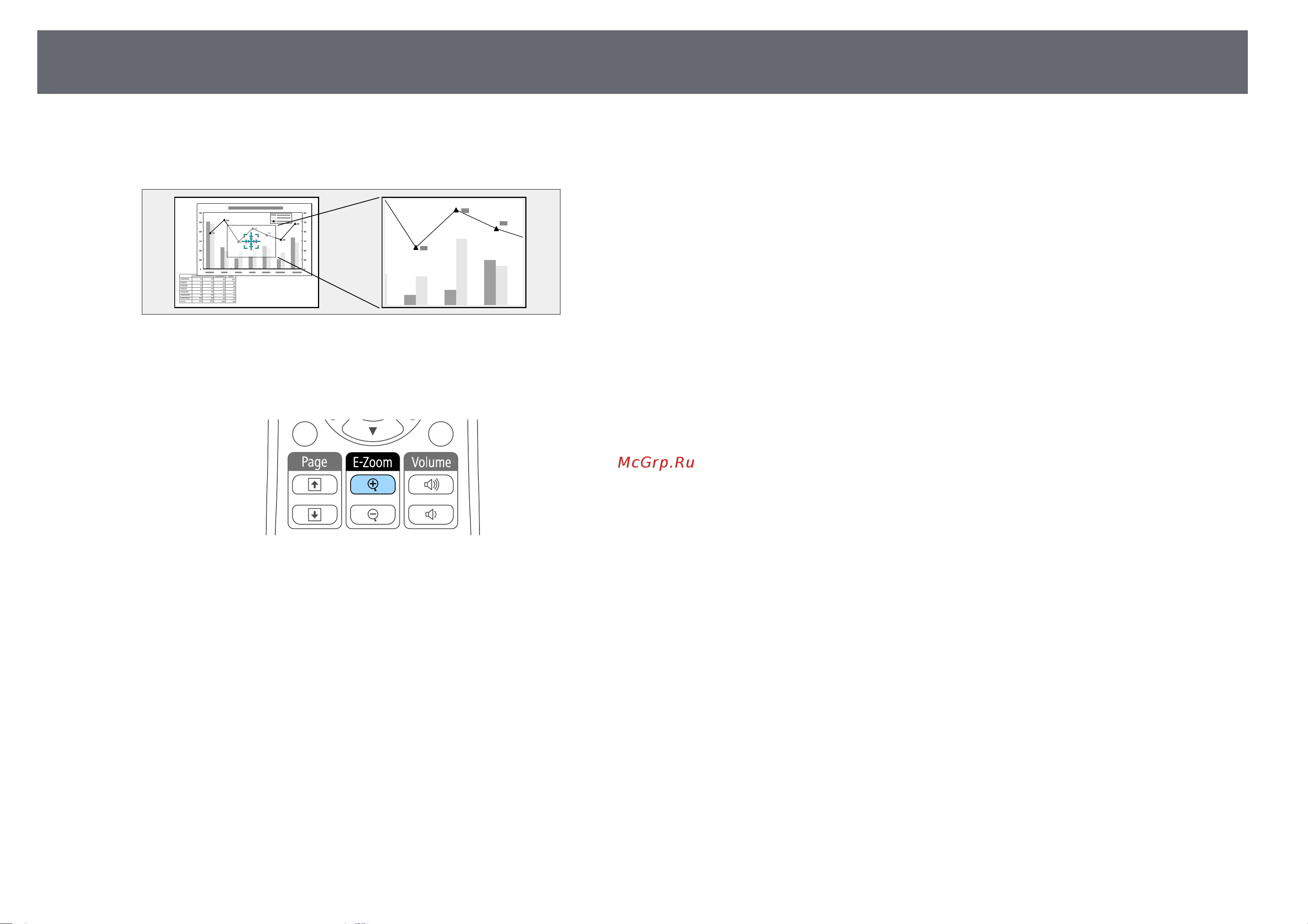 Epson EB-X140 [69/186] Масштабирование изображений