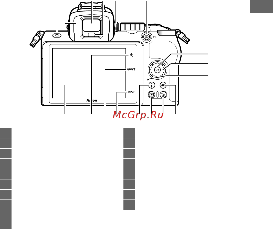 Nikon Z 50 + NIKKOR Z DX 16-50mm VR + FTZ [19/80] 17 14 15 16 12 10 11