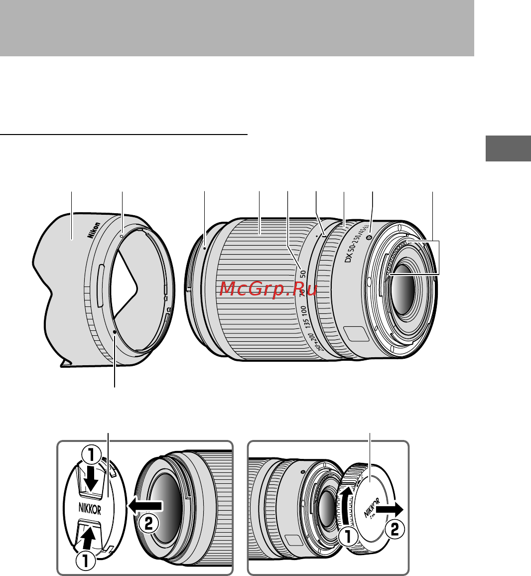 Nikon Z 50 + NIKKOR Z DX 16-50mm VR + FTZ [63/80] Объектив nikkor z dx 50 250 мм f 4 5 6 3 vr