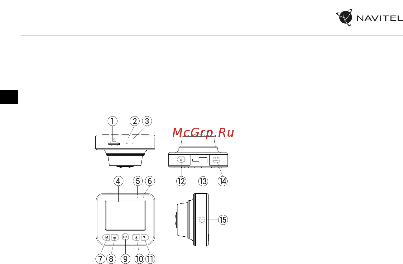 Navitel MSR300 GPS [23/88] User manual