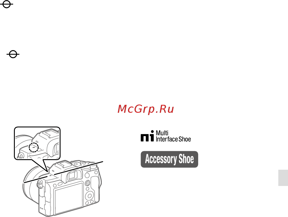 Sony A7R Mark IV Body (ILCE-7RM4) Инструкция по эксплуатации онлайн [195/679] 554673