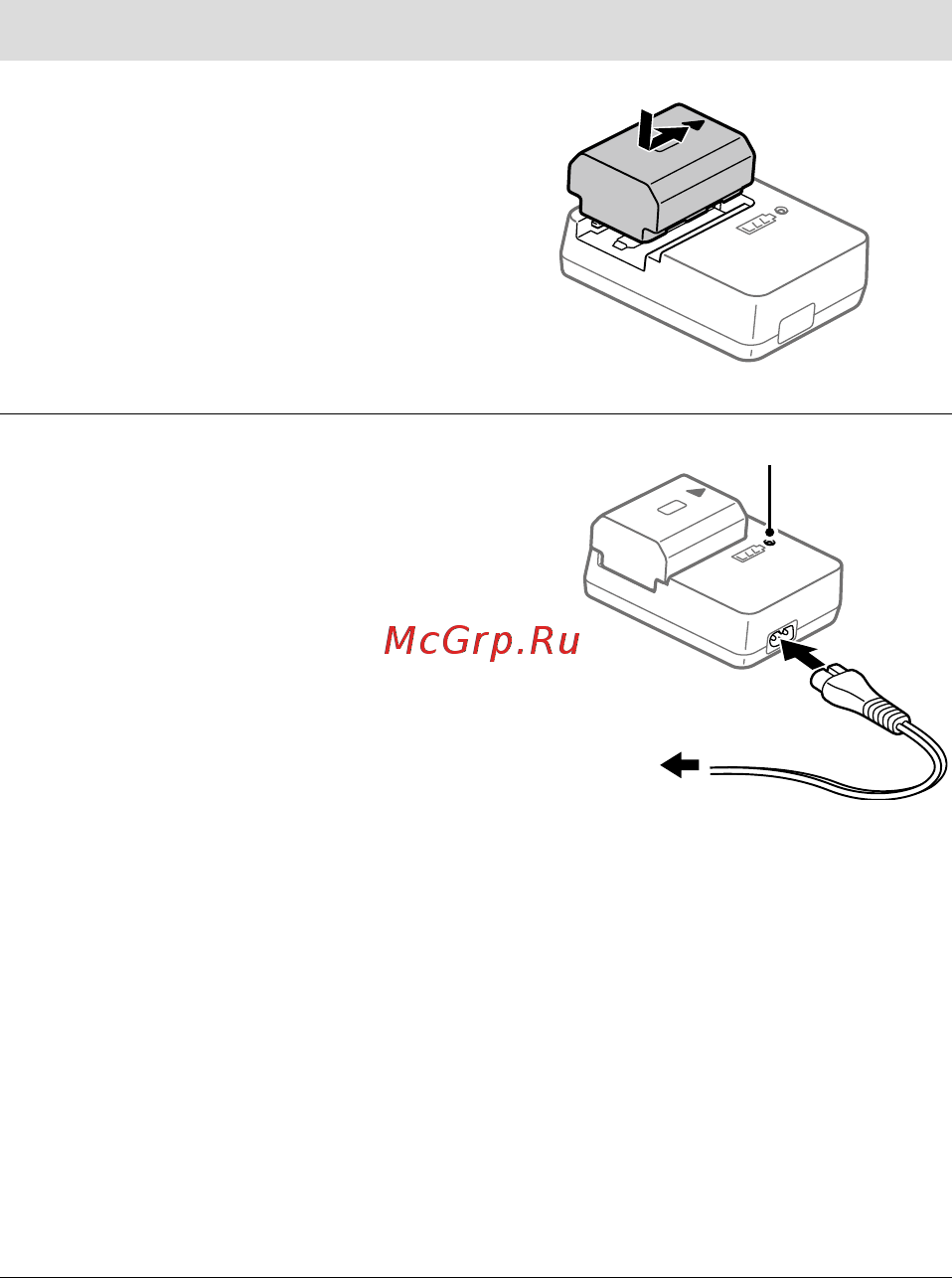 Sony A7R Mark IV Body (ILCE-7RM4) [22/679] Startup guide