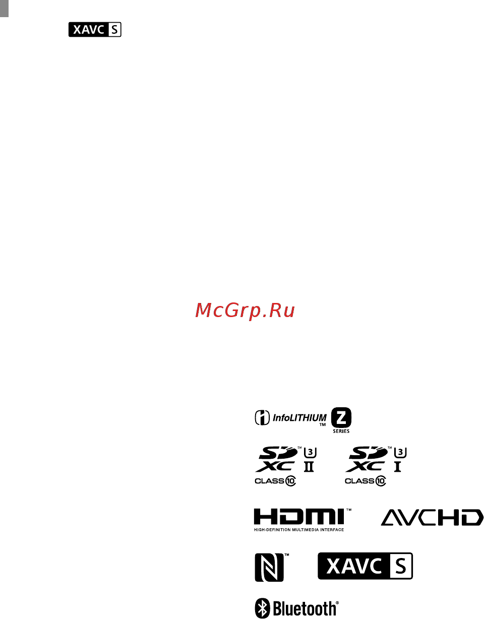 Sony A7R Mark IV Body (ILCE-7RM4) [364/679] Marchi di fabbrica