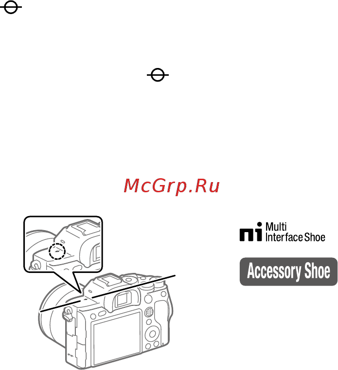 Sony A7R Mark IV Body (ILCE-7RM4) Инструкция по эксплуатации онлайн [418/679] 554673