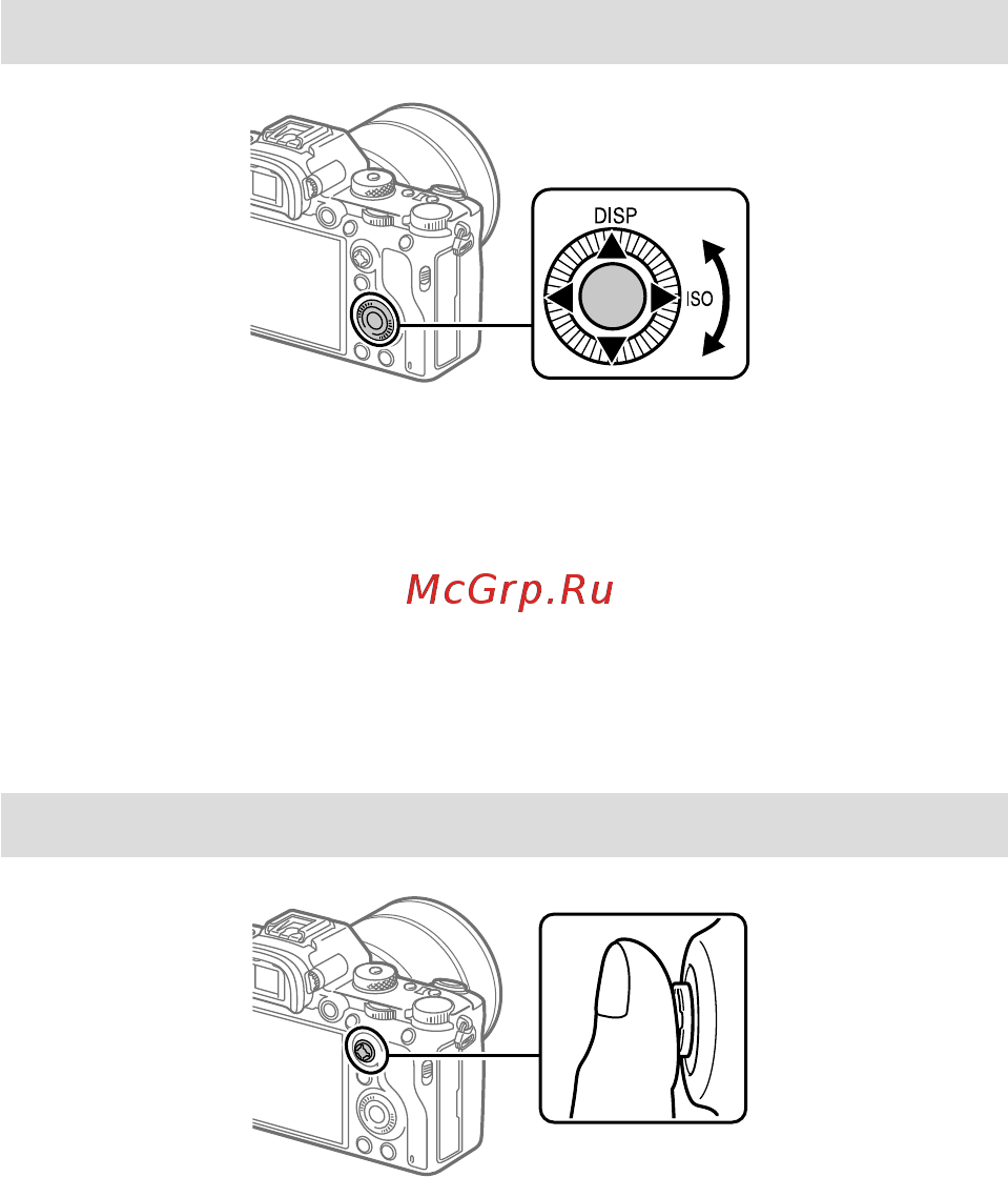 Sony A9 Body (ILCE-9) [16/707] Basic operations