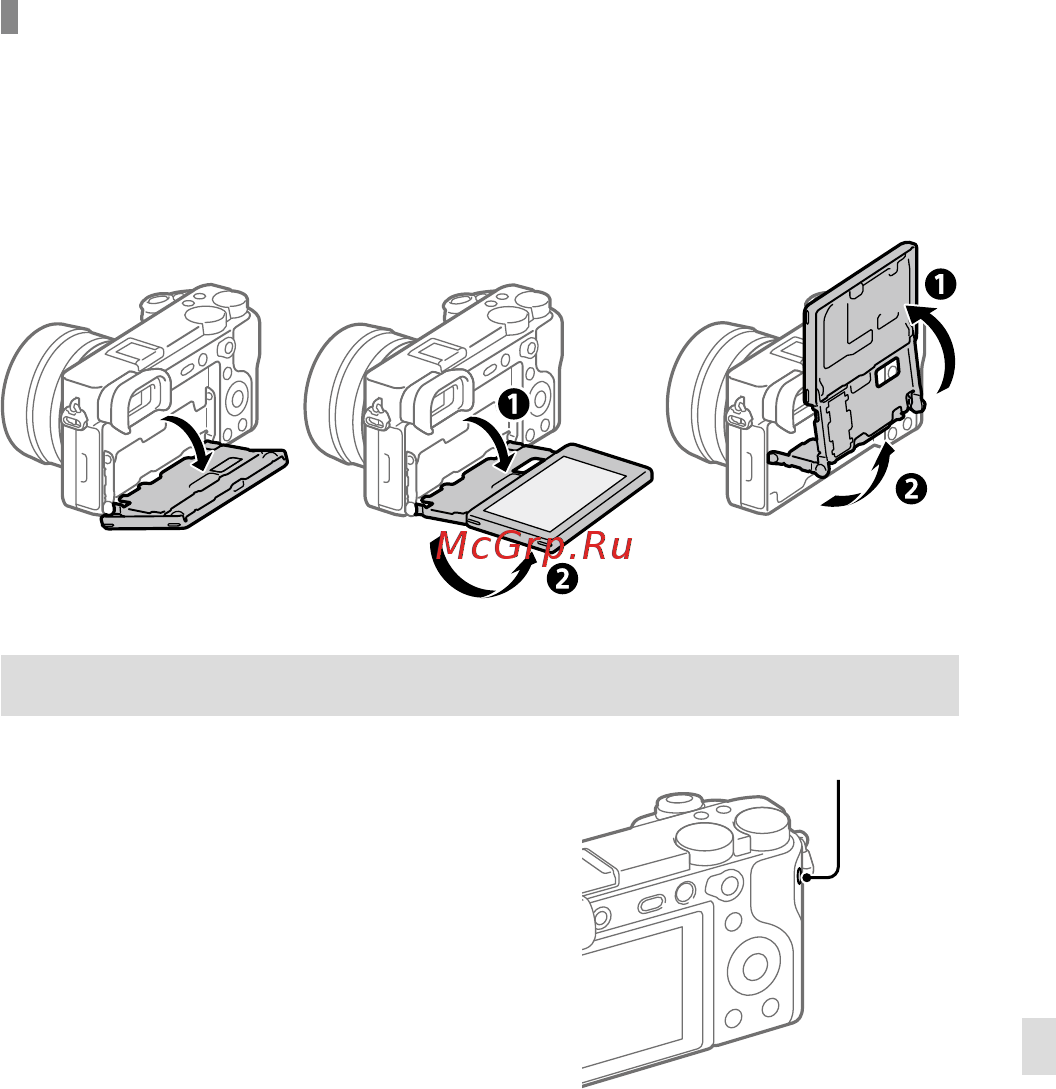 Sony Alpha 6600 Body Black (ILCE-6600/B) [103/171] Видеосъемка