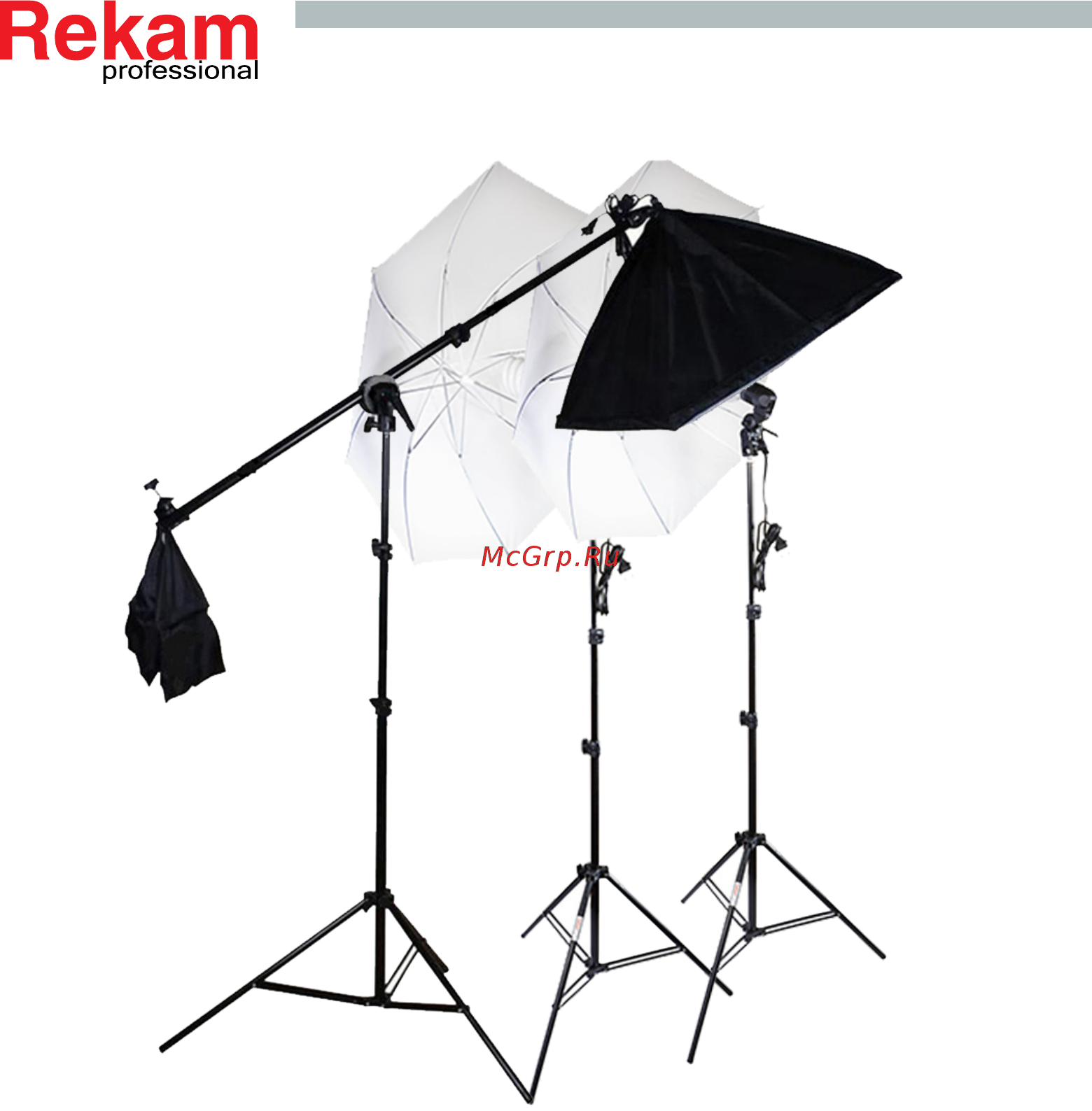 Rekam CL4-615-SB UM Boom Kit Инструкция по эксплуатации онлайн