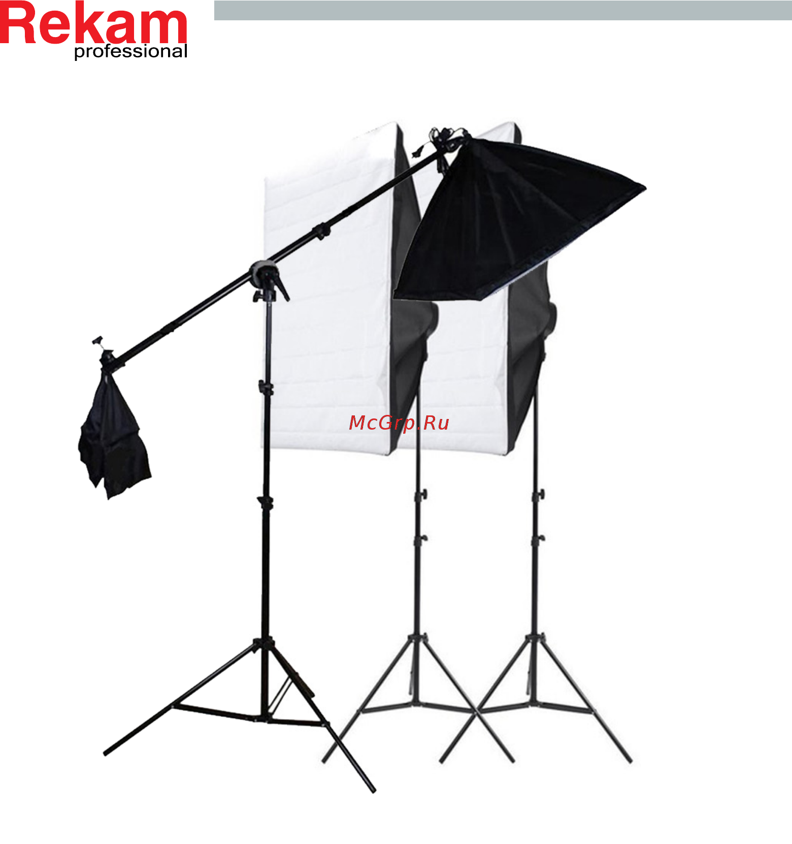 Rekam CL4-615-SB Boom Kit Инструкция по эксплуатации онлайн