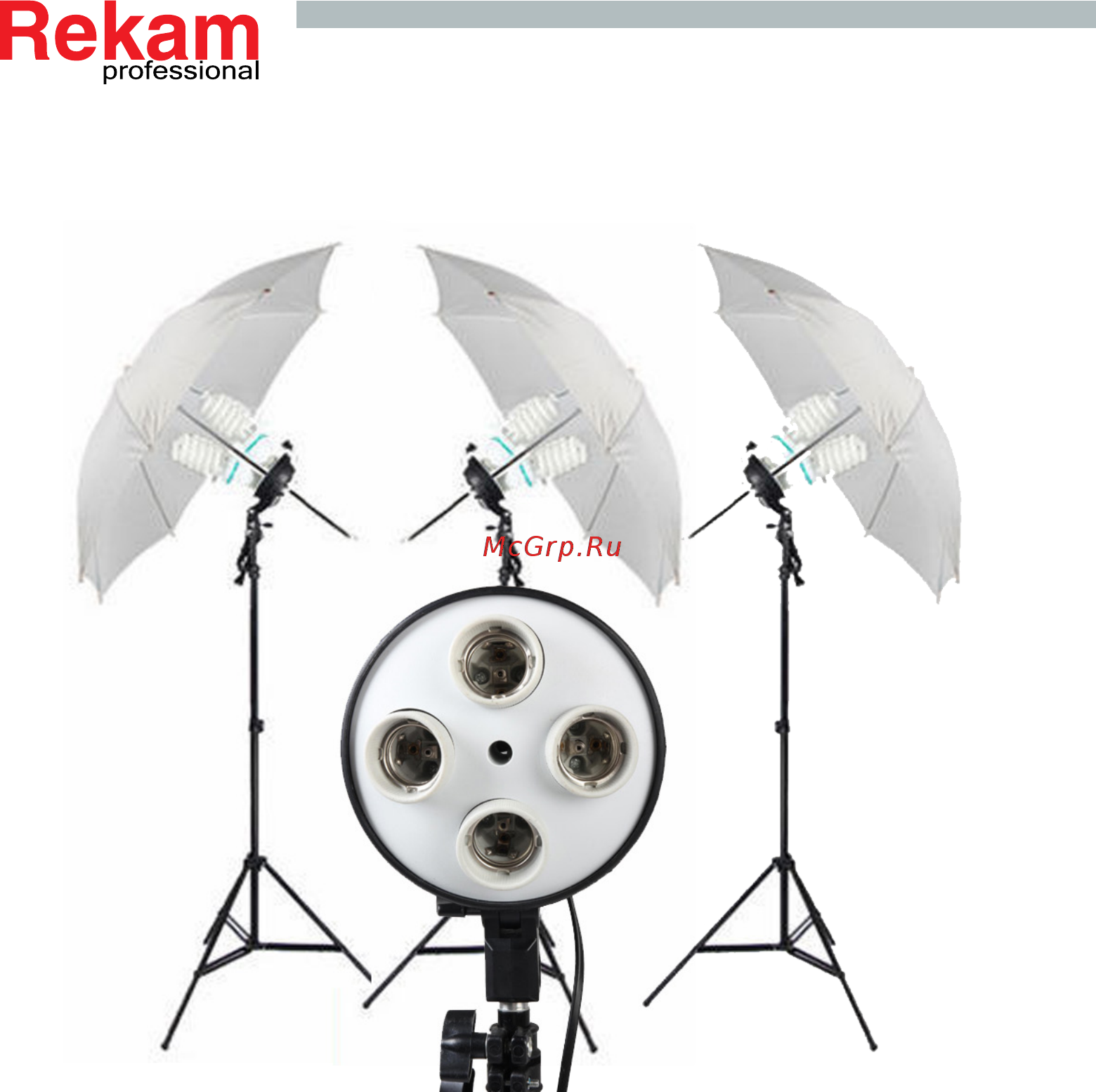 Rekam CL4-900-UM Kit Инструкция по эксплуатации онлайн