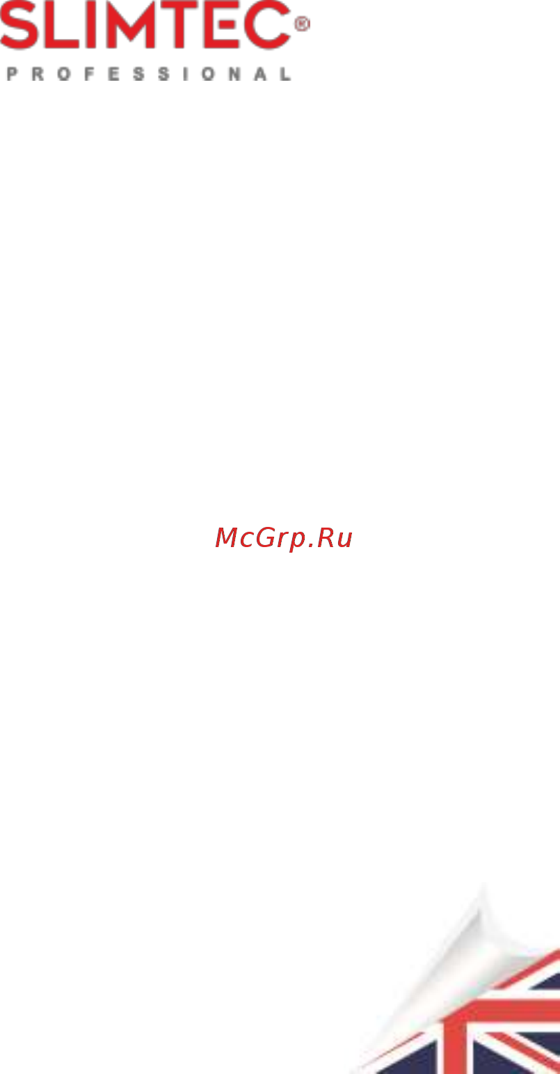 Slimtec Dual M9 Инструкция по эксплуатации онлайн [2/40] 554792