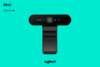 Logitech Webcam BRIO (960-001106) Инструкция по эксплуатации