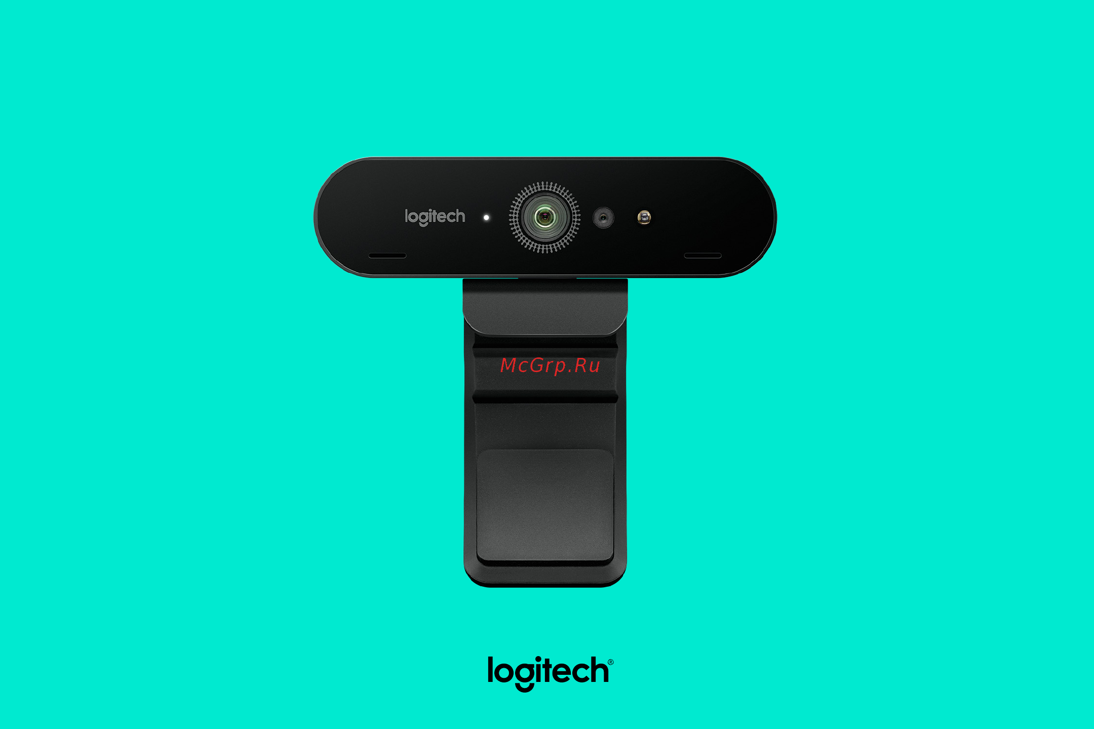 Logitech Webcam BRIO (960-001106) Инструкция по эксплуатации онлайн