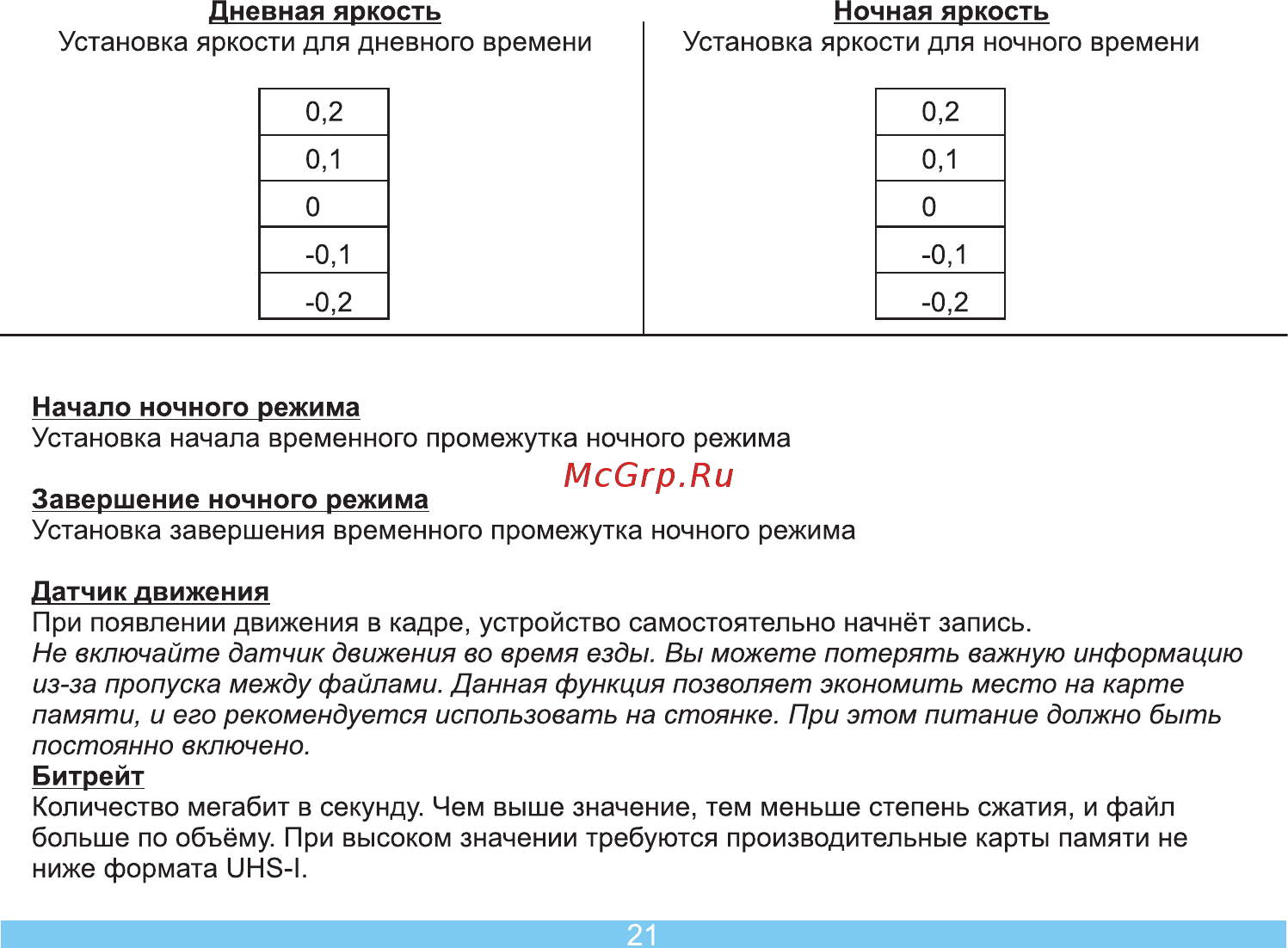 Axper Combo Hybrid Инструкция по эксплуатации онлайн [23/40] 554849