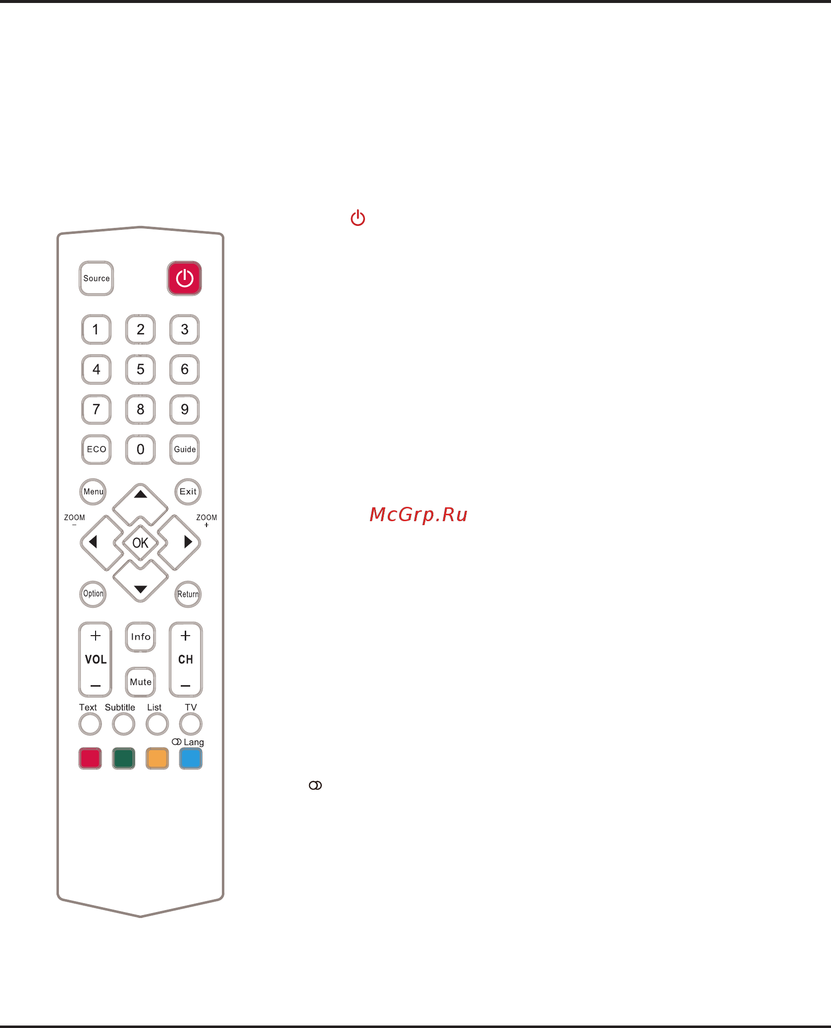 Tcl LED40D2910 Инструкция по эксплуатации онлайн [21/33] 554995