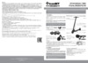 Iconbit Kick Scooter X2 (IK-2011K) Инструкция по эксплуатации