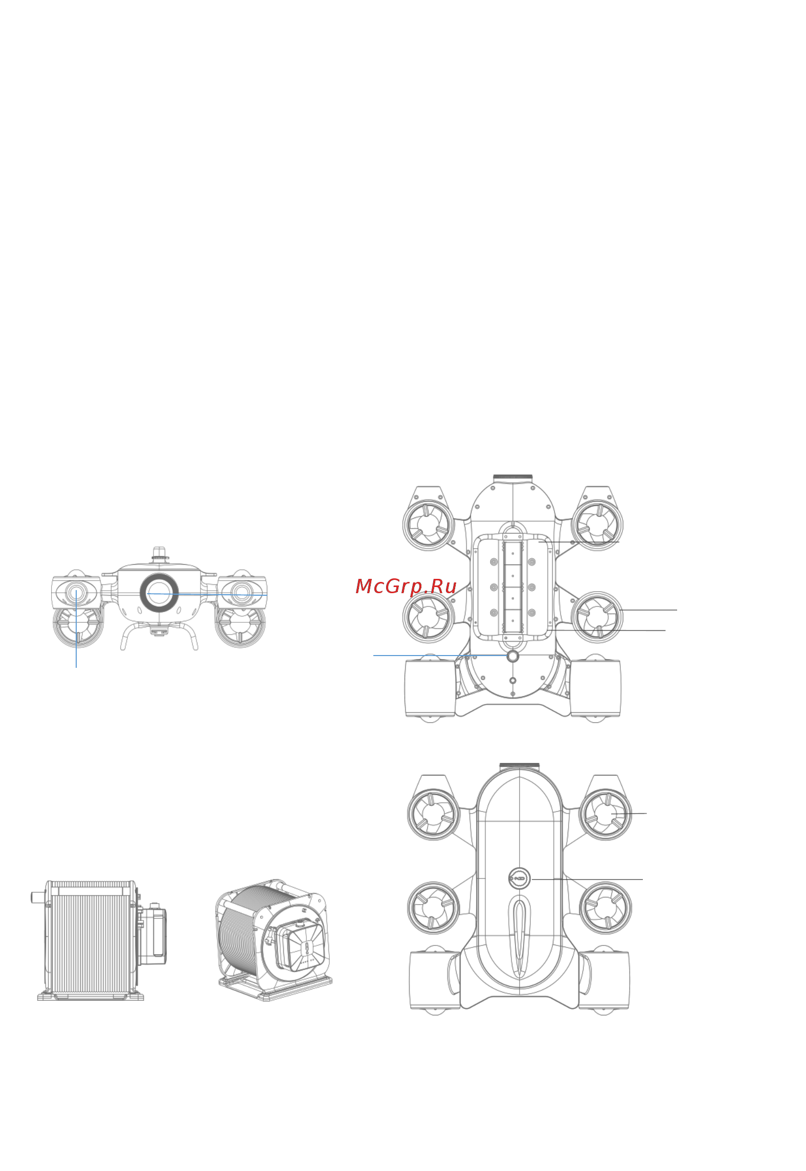 Geneinno Titan-1-100BL [4/16] ① камера