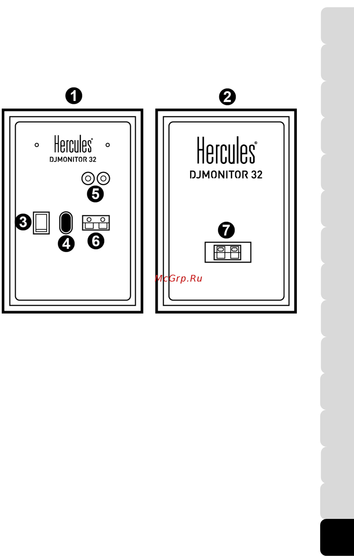 Hercules DJ Learning Kit [173/228] مدختسملا ليلد 5 10