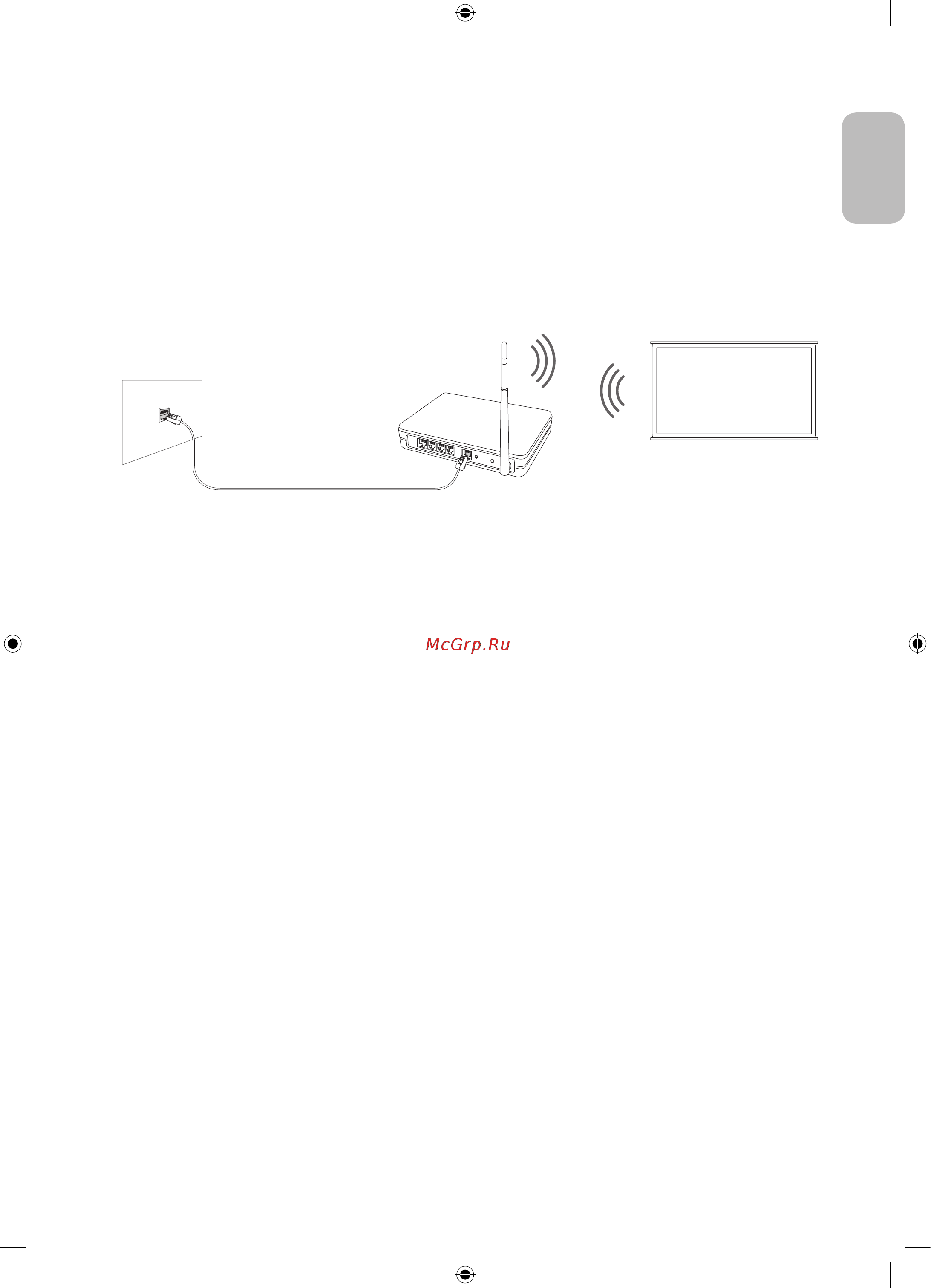 Samsung QE43LS01TAU [13/44] Беспроводное сетевое соединение