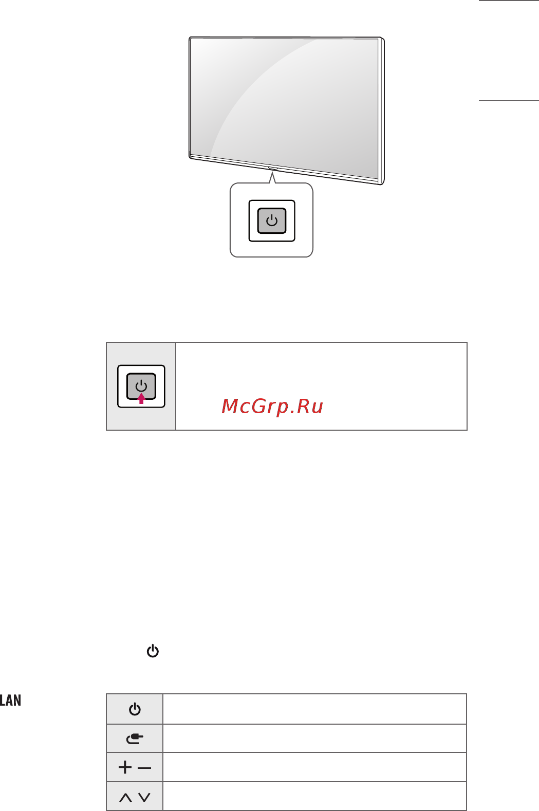 LG 43UN74006LA [9/18] Внешние устройства