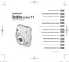 Fujifilm Instax Mini 11 Purple Инструкция по эксплуатации