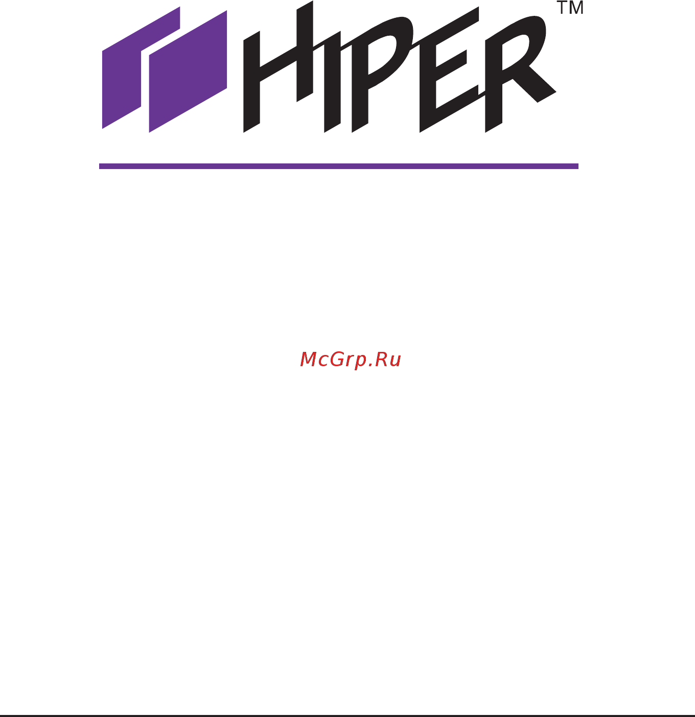 Hiper HE-BF205 Инструкция по эксплуатации онлайн