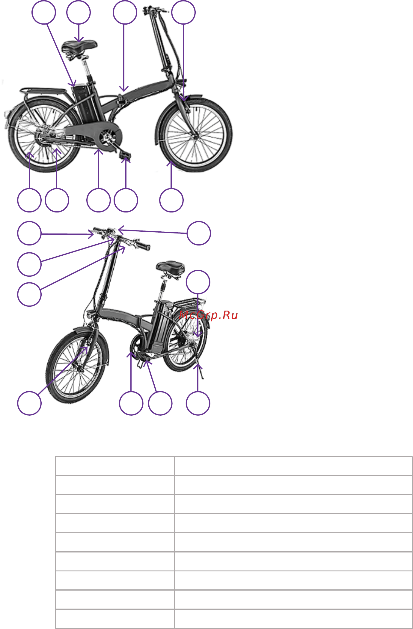 Hiper HE-BF205 [3/28] Electric bike hiper engine bf200 bf201